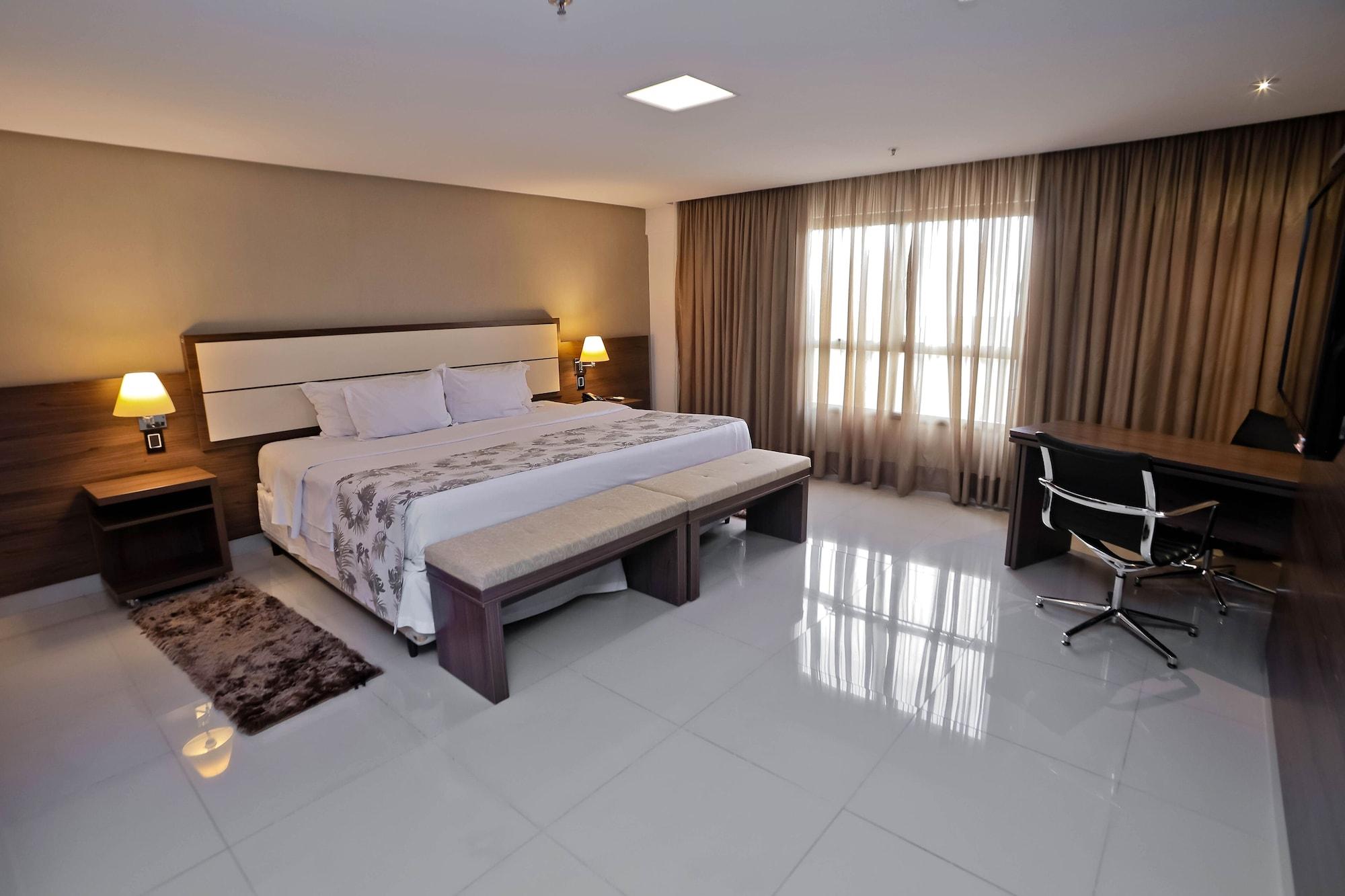 Sj Premium Hotels By Atlantica 戈亚尼亚 外观 照片